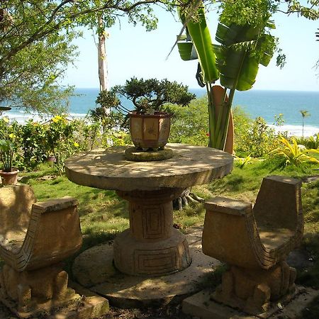 Villa Curia Montañita エクステリア 写真