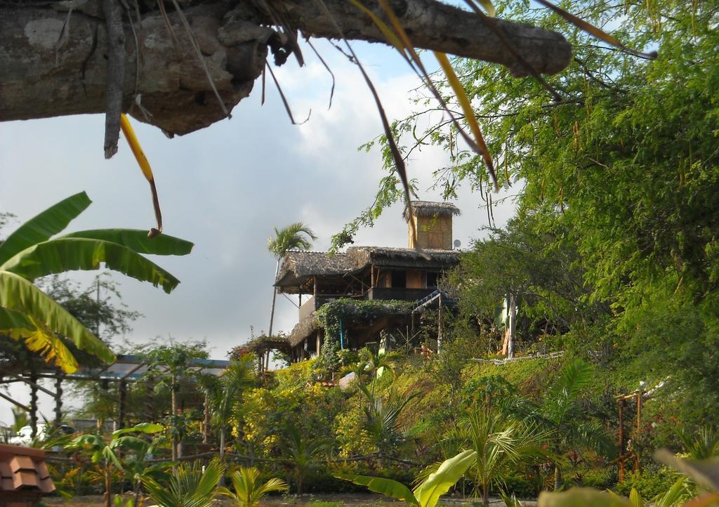 Villa Curia Montañita エクステリア 写真