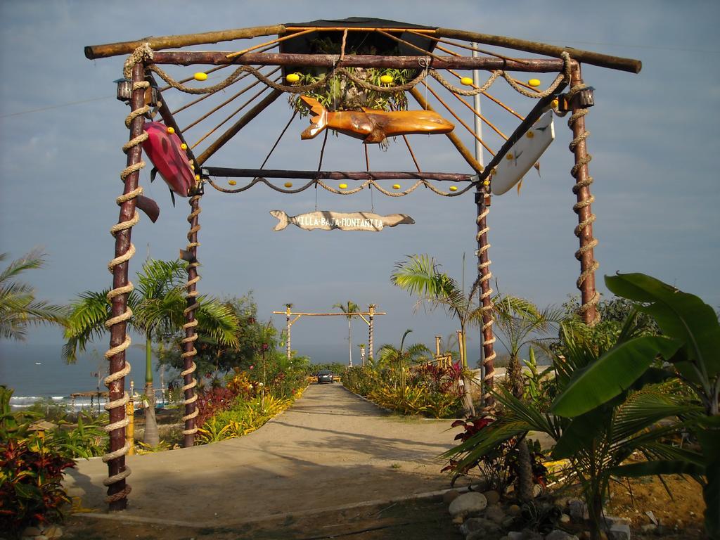Villa Curia Montañita エクステリア 写真