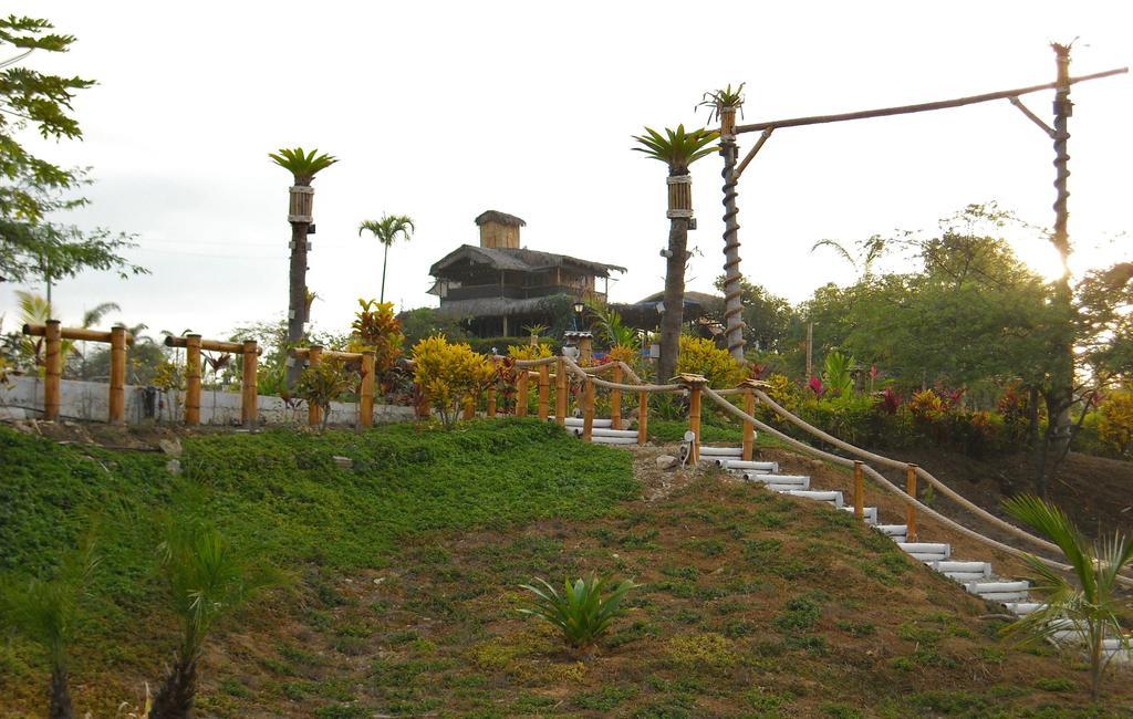 Villa Curia Montañita エクステリア 写真