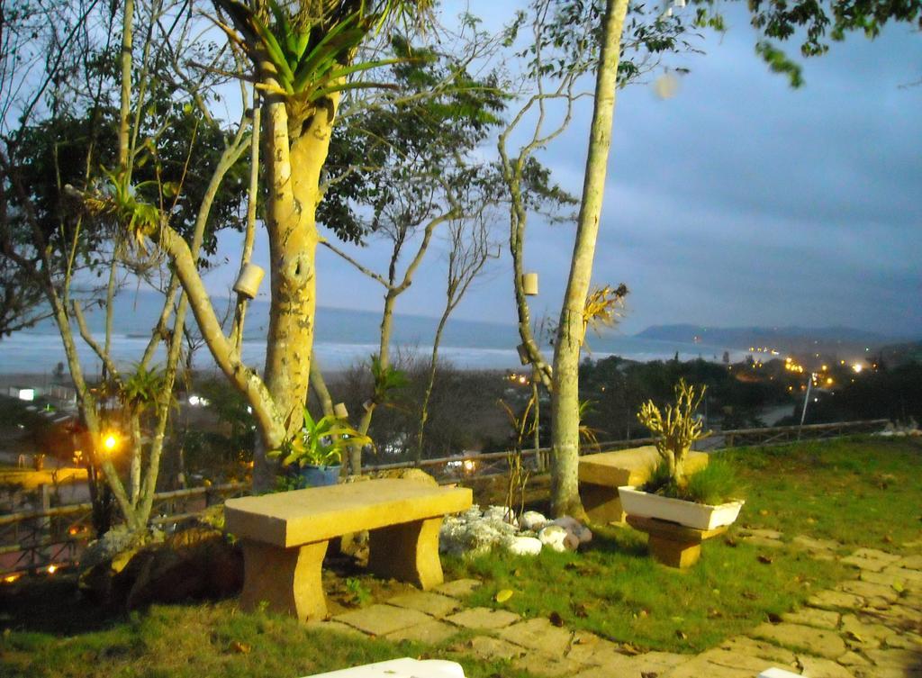 Villa Curia Montañita エクステリア 写真