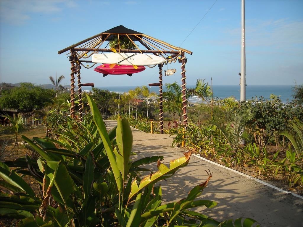 Villa Curia Montañita エクステリア 写真