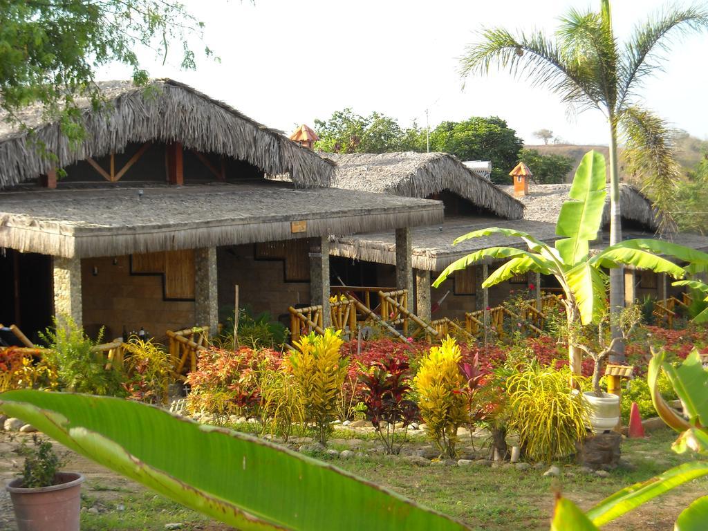 Villa Curia Montañita エクステリア 写真