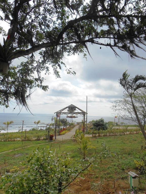 Villa Curia Montañita エクステリア 写真