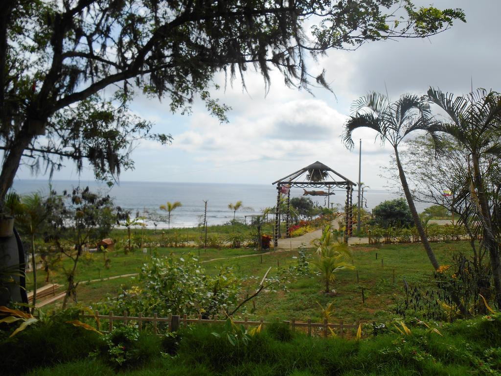 Villa Curia Montañita エクステリア 写真