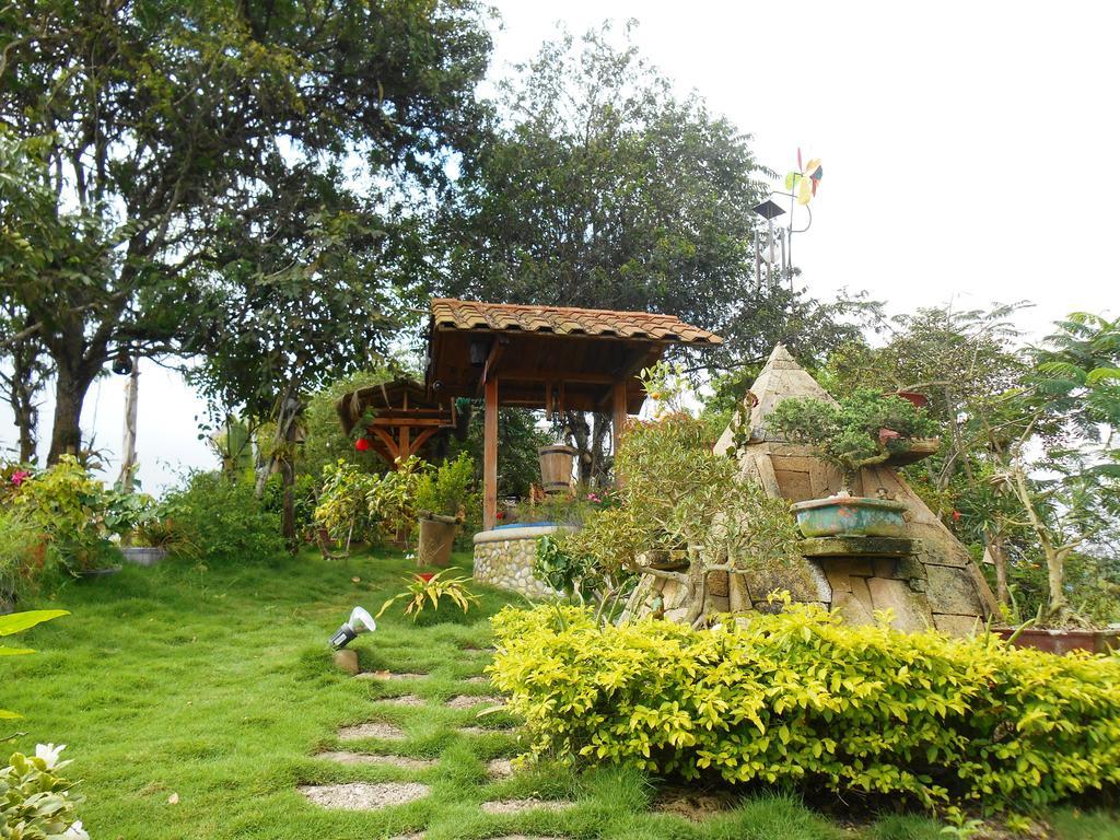 Villa Curia Montañita エクステリア 写真