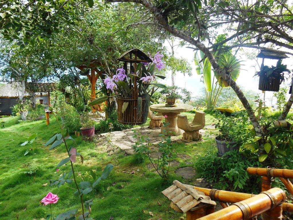 Villa Curia Montañita エクステリア 写真