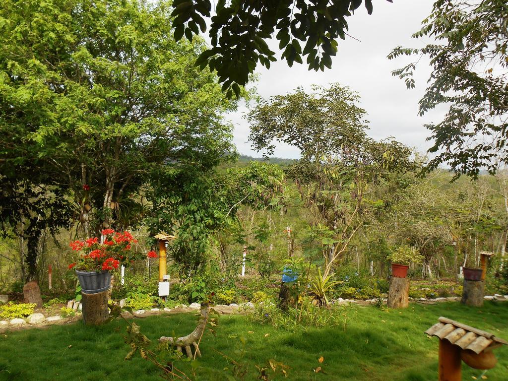 Villa Curia Montañita エクステリア 写真