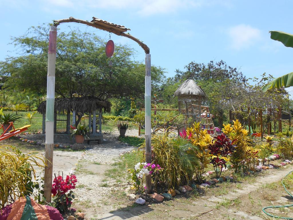 Villa Curia Montañita エクステリア 写真