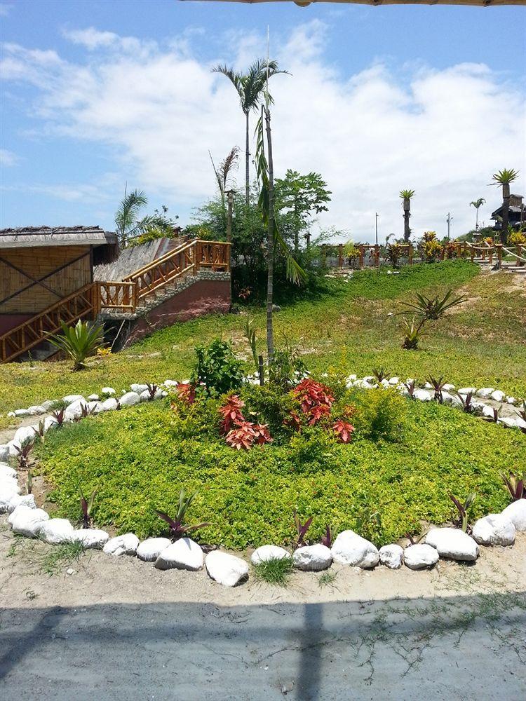 Villa Curia Montañita エクステリア 写真