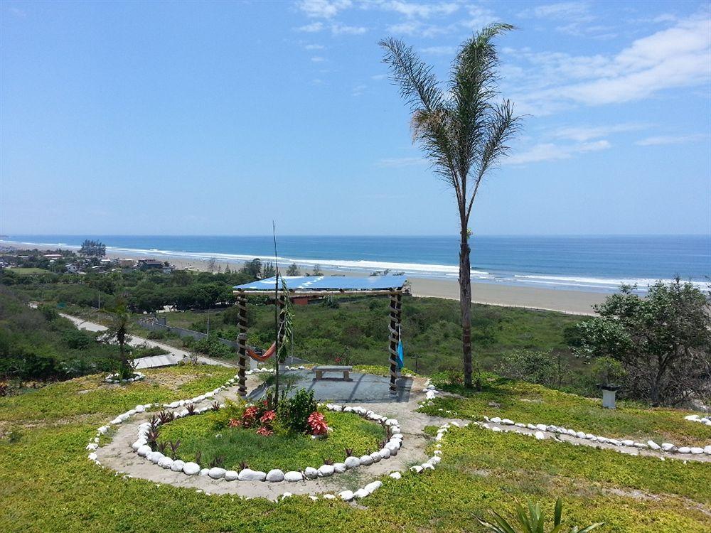 Villa Curia Montañita エクステリア 写真