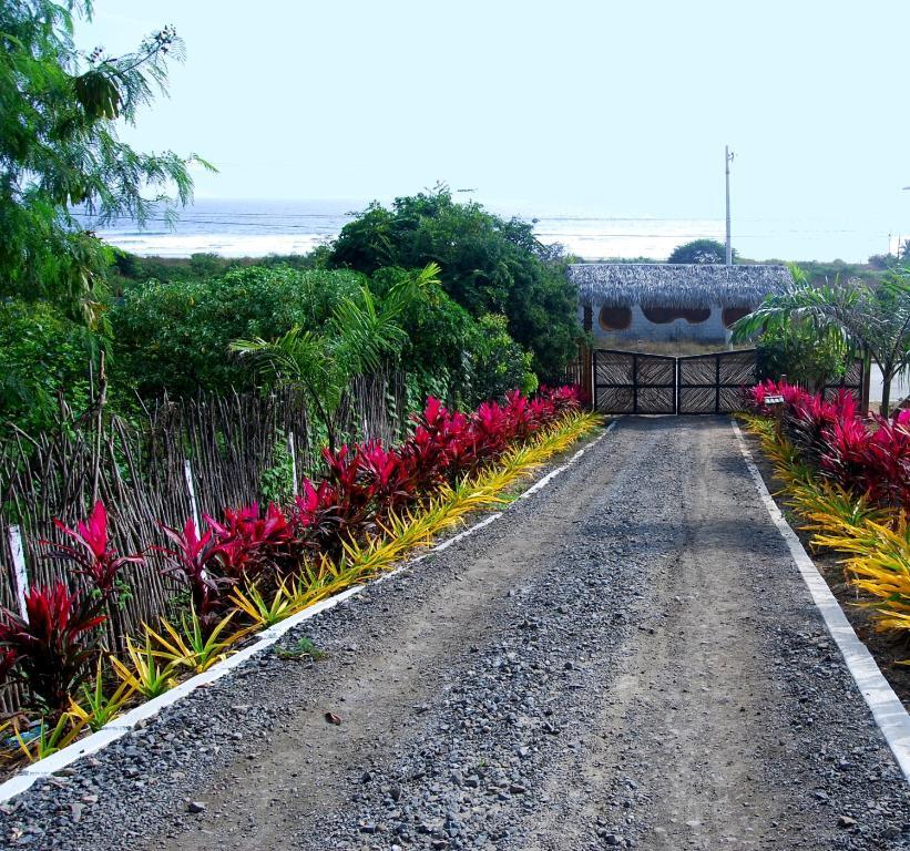 Villa Curia Montañita エクステリア 写真