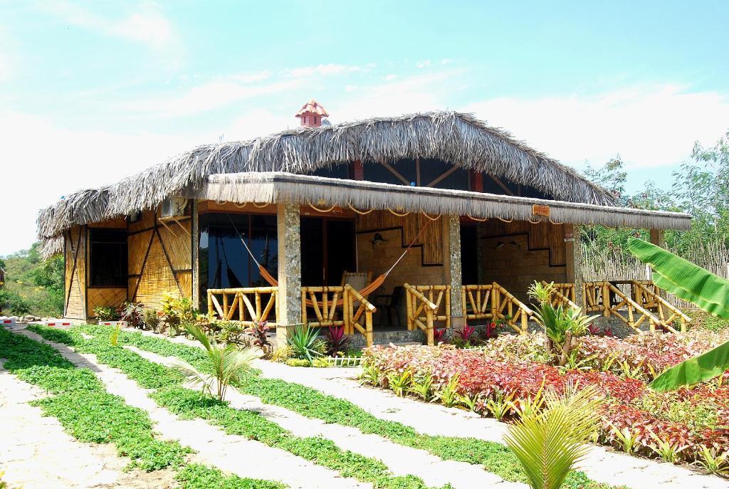 Villa Curia Montañita 部屋 写真