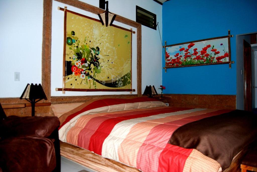 Villa Curia Montañita 部屋 写真