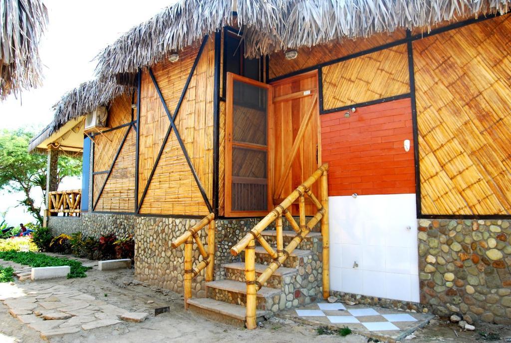 Villa Curia Montañita 部屋 写真