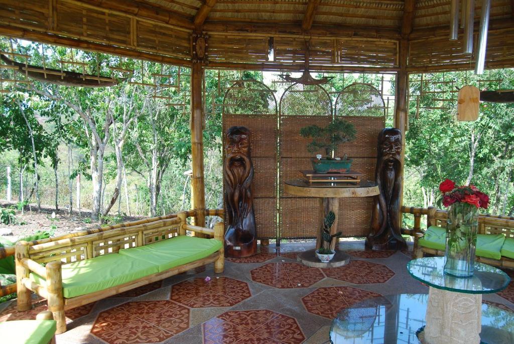 Villa Curia Montañita エクステリア 写真