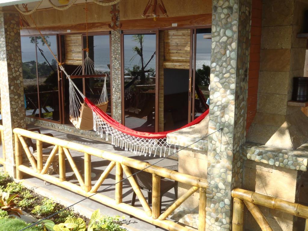 Villa Curia Montañita 部屋 写真