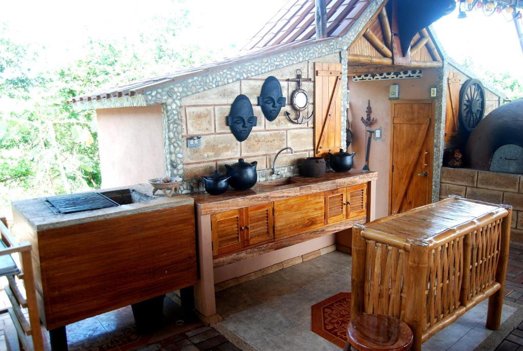 Villa Curia Montañita エクステリア 写真