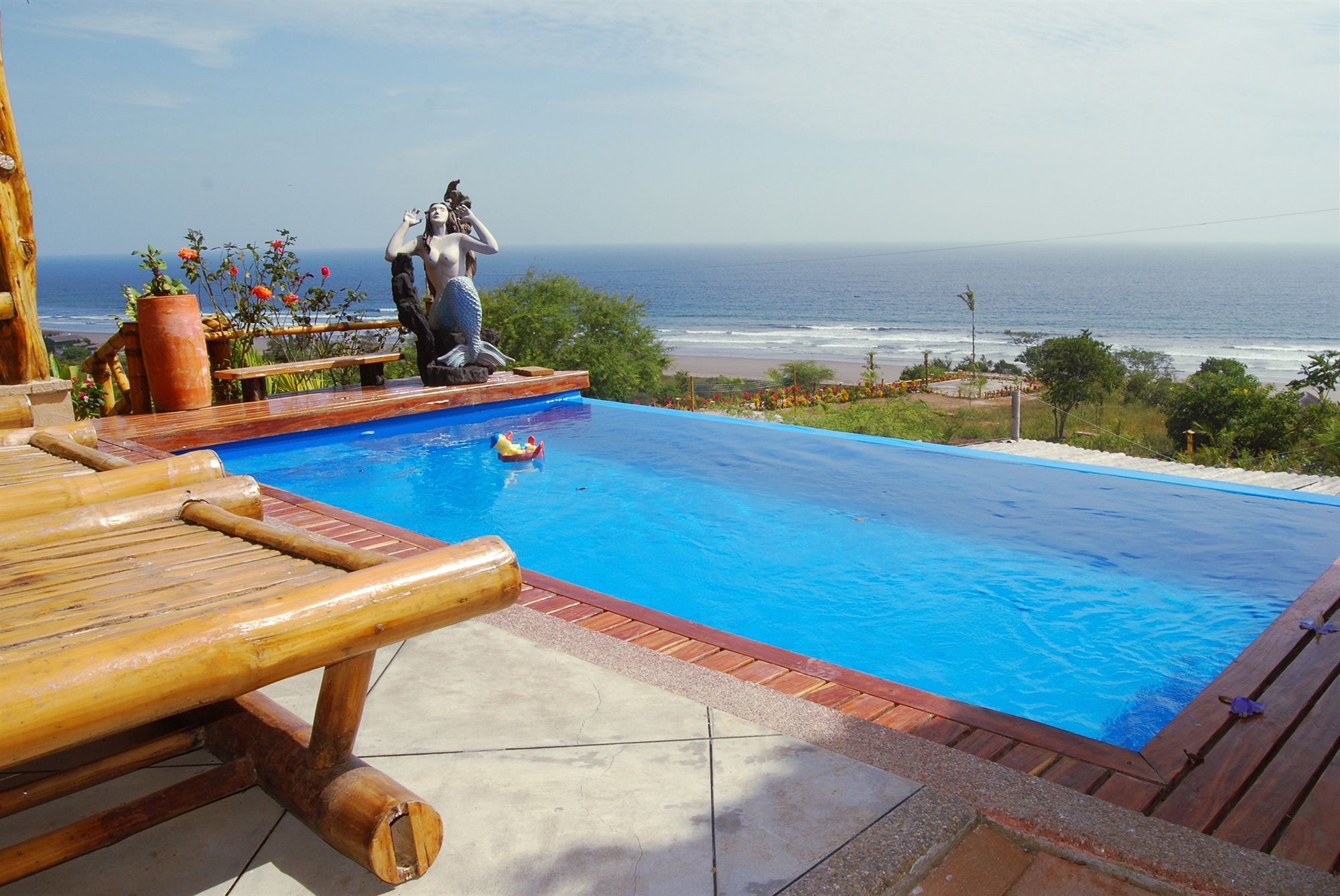 Villa Curia Montañita エクステリア 写真